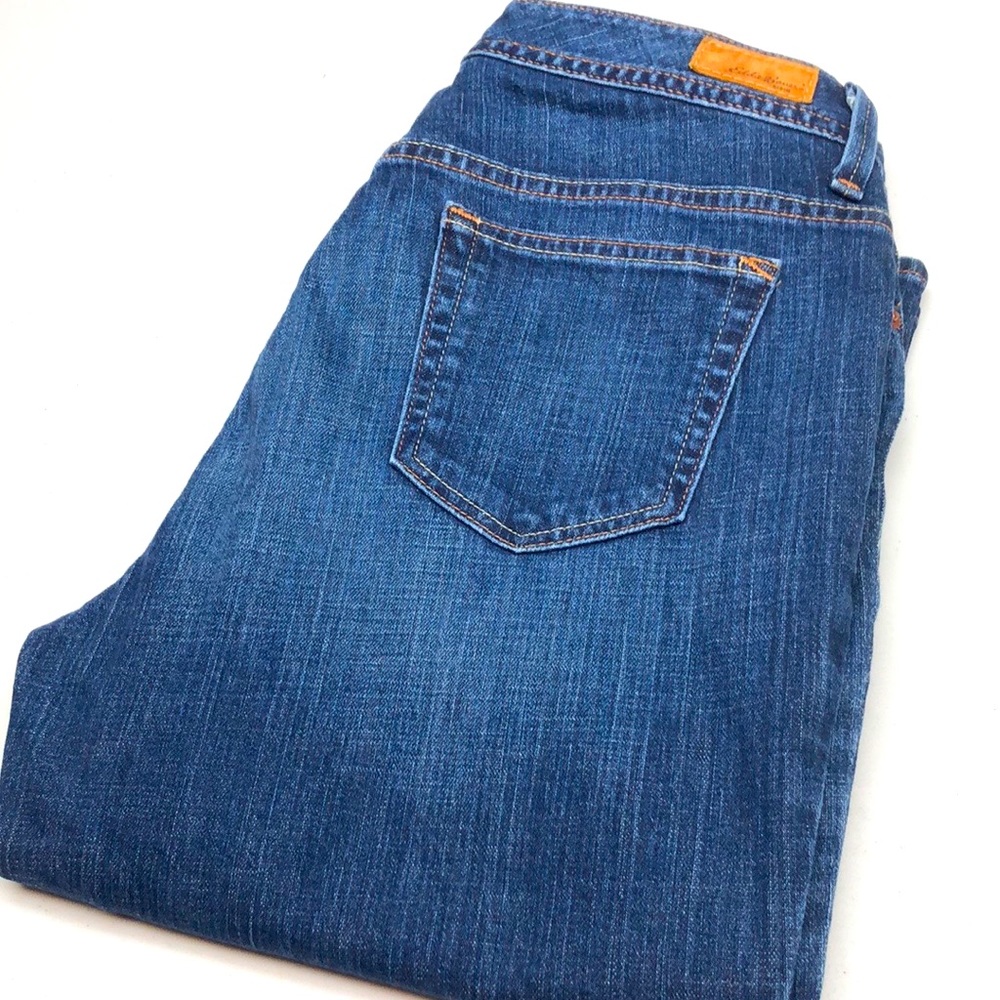 VINTAGE EDDIE BAUER FLARE BOOT JEANS 10/30x29 LIKE NEW ❤️